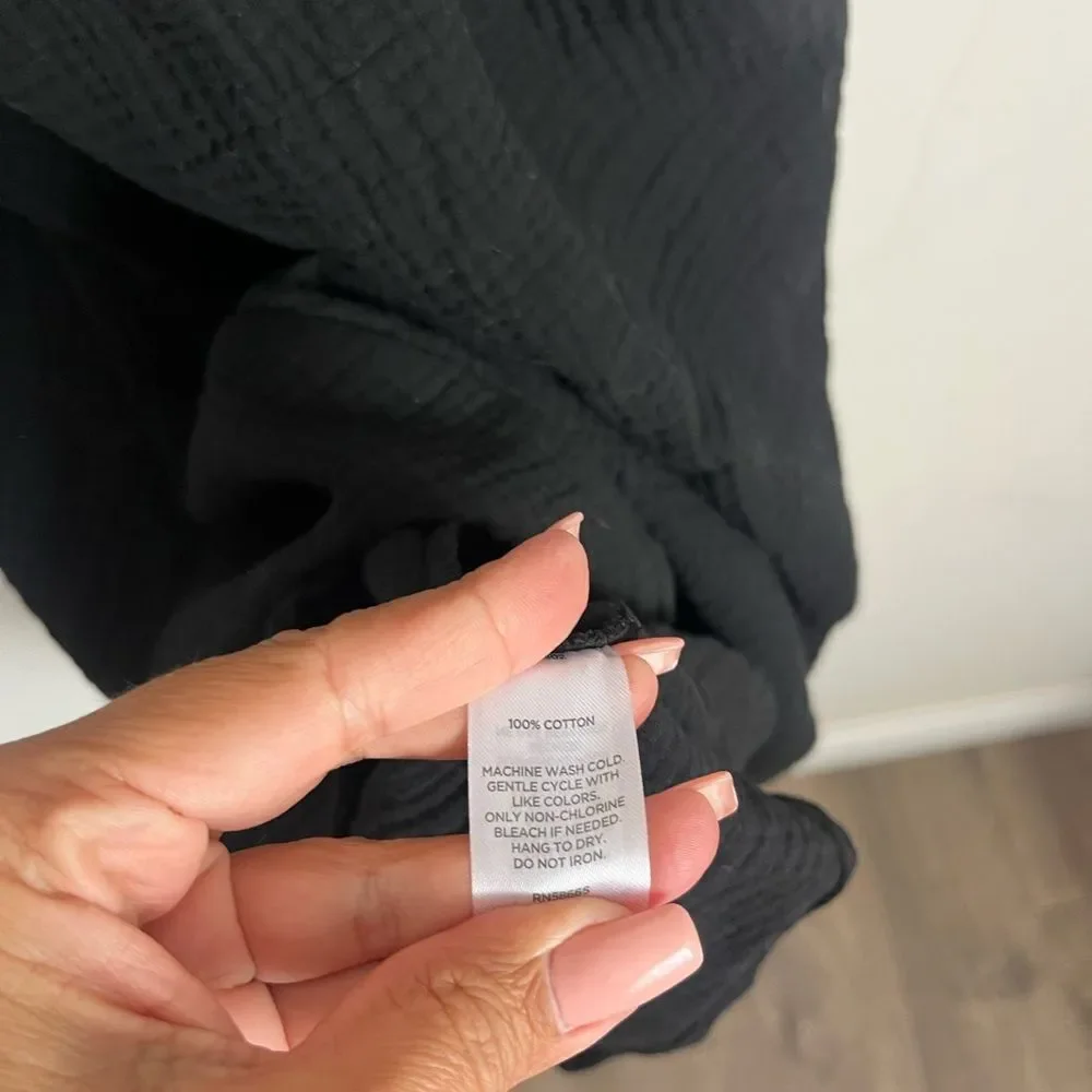 NWT Nordstrom Maxi Dress. 100% Cotton. - Picture 7 of 7